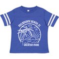 thumbnail image 3 of Inktastic Summer Vacation Mode Melbourne Beach Florida Boys or Girls Toddler T-Shirt, 3 of 5