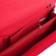 thumbnail image 4 of Red-26*15*6CM Bolso de Noche para Mujer con Cadena de Terciopelo Desmontable para Boda JM, 4 of 5