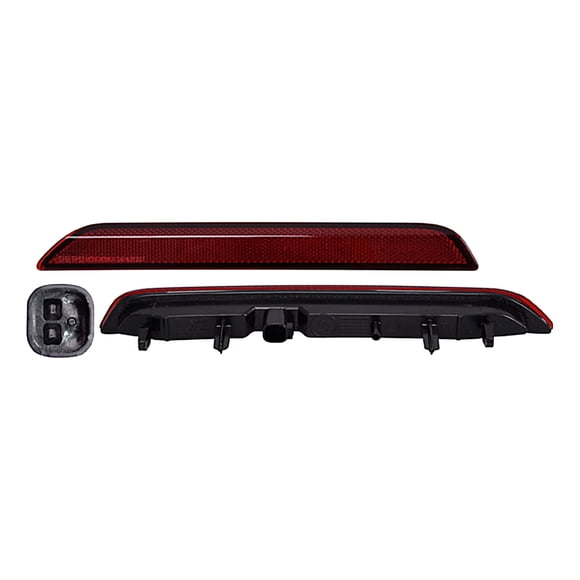 Cuarto Reflejante Derecho DEPO 3014301059751400 2020 A 2021 Ford