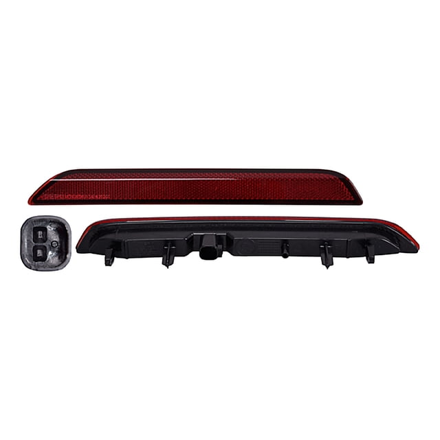 Cuarto Reflejante Derecho DEPO 3014301059751400 2020 A 2021 Ford