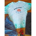 thumbnail image 3 of Ocean Spirit Lobster Tie Dye Cyclone Women -Image by Shutterstock, Female Small, 3 of 4