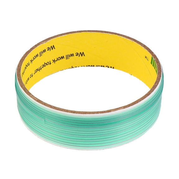 OUNONA Car Wrap Light Tint Film Design Thin Masking Tape