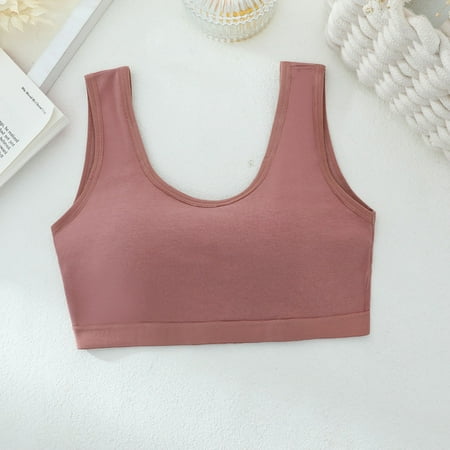 Pavied Minimizer Bras Bralettes for Women Feelingirl Bra Women Breathable Bra Underwear Push Up Beautiful Back Push Up Bra Seamless Bras Womens Bras Red XL