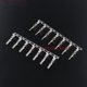 thumbnail image 2 of 100 piezas SMD Inductor SMT Chip Inductores 0402 0603 0805 1206 22nH 27 33 39 47 56 68 82 100 120 150 180 nH 1uH 1,5 2,2 4,7 12 100uH, 2 of 5