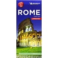 thumbnail image 1 of Michelin Rome City Map - Laminated, 1 of 1