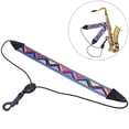 thumbnail image 1 of Musical Instrument Parts, High Hardness Saxophone Strap, -Wear For Instrument Lovers Saxophone, 1 of 8