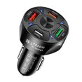 thumbnail image 2 of Adaptador de coche 4 en 1 Wmkox8yii 20WPD QC3.0 38W, 2 of 7