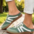 thumbnail image 6 of CHICVOMEY Sneakers for Women Vintage Casual Comfortable Tennis Shoes Ladies Mesh Lace up Trendy Classic Womens Shoes Flat Lightweight Sneakers Shoes, 6 of 7
