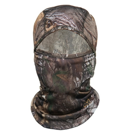 Realtree Xtra Light Weight Face Mask
