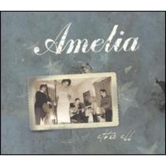 Pre-Owned After All (CD 0619981129725) by Amelia