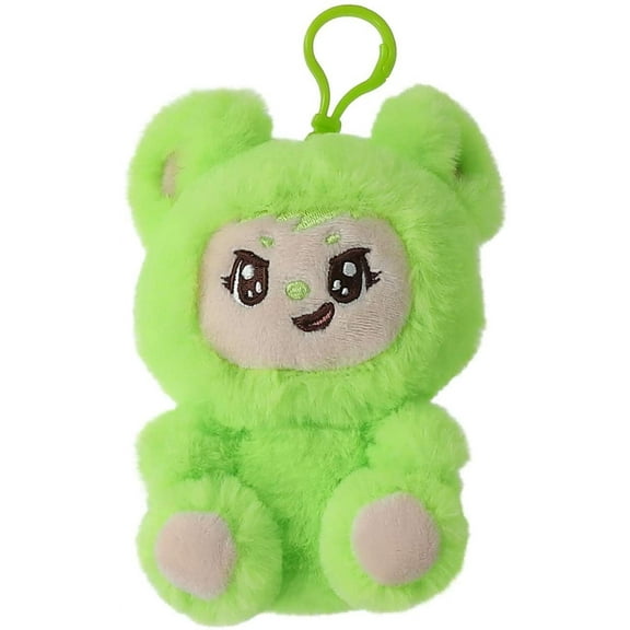 Yoonique Zuzu Plush Hanger (Green), New