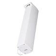 thumbnail image 1 of Smart Electric Chain Blinds Motor, Lower Noise Electric Curtain Track Motor, APP Remote Control Automatic Curtain Opener Motor for Bedroom Indoor Window 100-240V, 1 of 7