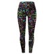 thumbnail image 3 of MKLEKYY Leggings deportivos para mujer, mallas deportivas elásticas con estampado colorido e informal de moda para yoga y fitness 2628, 3 of 3
