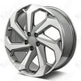 thumbnail image 4 of New 22" x 8" Replacement Gunmetal Alloy Wheels fits Honda 5x120 ET40 (Set of 4), 4 of 4