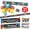 Graduation Car, variant on Beistle - Birthday Party Box - Pack of 6