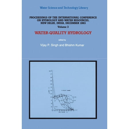 Water-Quality Hydrology - eBook