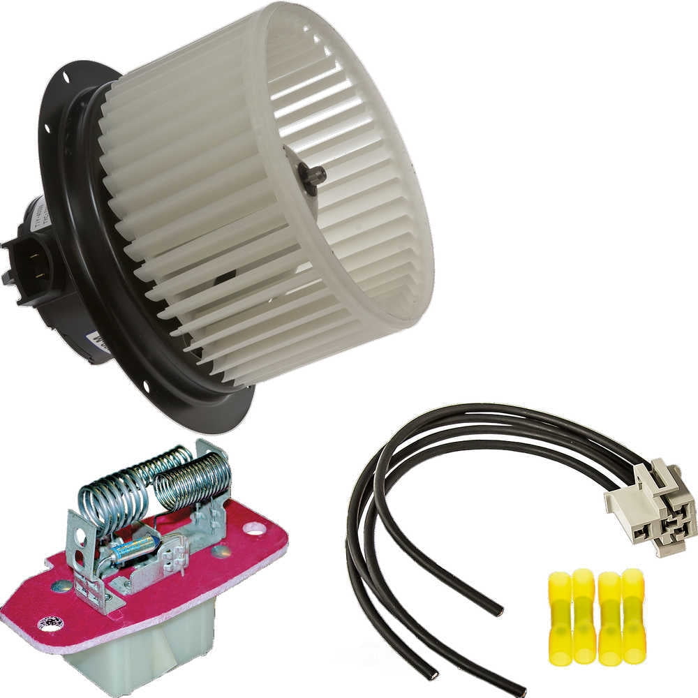 Global Parts Distributors LLC 9311248 Blower Motor Kit