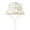 Rose, variante sur Chapeau de Soleil Tout-Petit Léger Ajustable à Grand Bord Upf 50+ Protection Uv Chapeau de Plage Filles Chapeaux Bébé Fille Garçons Filles Mode