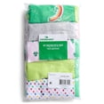 thumbnail image 2 of St Patrick's Day Girls Cotton Underwear Briefs from Way To Celebrate, 5-Pack, Sizes S-XL, 2 of 7