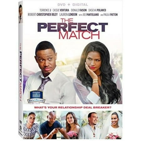 UPC 031398244547 product image for The Perfect Match (DVD) | upcitemdb.com