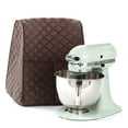 thumbnail image 1 of Portable Machine-washable Home Kitchen Dust-proof Stand Mixer Cover Quilted Pocket Organizer Bag for KitchenAid Mixer Cover, 1 of 3
