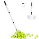 thumbnail image 1 of Recogedor de pelotas de tenis NEEWER TB04S telescópico de 70 a 138 cm, 1 of 8