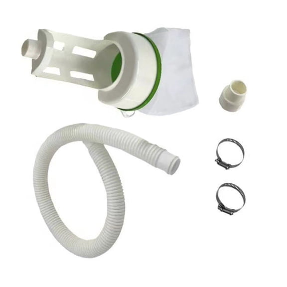ZPAQI In line Pool Strainer Pool Leaf Canister Leaf Catchers Pool Maintenance Set