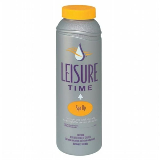 Leisure Time 22339-04 Spa jusqu'à Granulaire&44; 2 lbs.