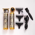 thumbnail image 5 of 3 in 1 Electric Shaver, Razor, Rechargeable Hair Clipper, Hair Clipper, Oil Head, Electric Clipper, Nose Hair Remover, 5 of 5