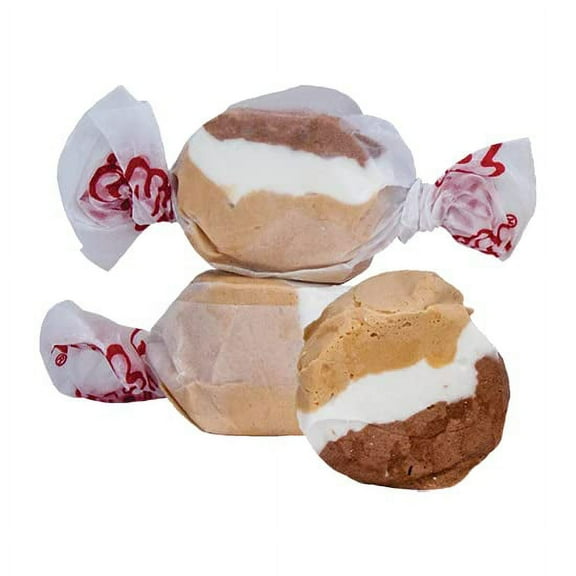 Taffy Town Salt Water Taffy (S'mores, 1 Lb)