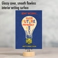 thumbnail image 5 of NobleWorks Funny Graduation Greeting Card with 5 x 7 Inch Envelope (1 Card) Probably Bright Future C8978GDG, 5 of 6
