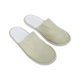 thumbnail image 2 of Ofertas Únicas 1 Par de Zapatillas Desechables Plegables con Punta Cerrada para Hotel Color Gris Claro, 2 of 5