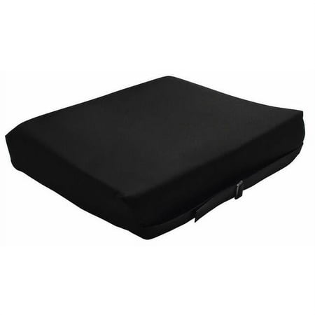 GF Health Products 8930248 24 x 18 x 3 in. Dura-Gel SP III Wheelchair Cushion for Skin Protection