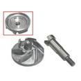 thumbnail image 2 of BRONCO WATER PUMP SHAFT & IMPELLER, 2 of 2