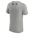 thumbnail image 3 of Men's Gray WWE x Manchester City Fight til the End, 3 of 3