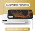 thumbnail image 6 of Case Yard Wooden Case for iPhone-XS-Max Soft TPU Silicone cover Slim Fit Shockproof Wood Protective Phone Cover for Girls Boys Men and Women Supports Wireless Charging Head with Flying Birds Design, 6 of 7