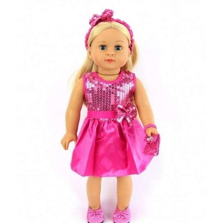 Emma cheap doll walmart