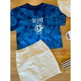thumbnail image 3 of Scary Techno Style Tie Dye Crystal Women -Image by Shutterstock, Female x-Large, 3 of 4