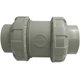 thumbnail image 1 of KAIYANG Válvula antirretorno en línea para agua gris, válvula de protección contra fugas, para lavadora, lavavajillas, 20 mm, 1 of 4
