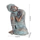 thumbnail image 1 of Estatuas de Buda para dormir, manualidades de figuras de Buda para la siesta del sudeste asiático, para decoración de jardín al aire libre, resina sintética, 6.7 x 4.9 x 9.1 in LYUMO Accesorios de Fijación para Herramientas Giratorias, 1 of 6