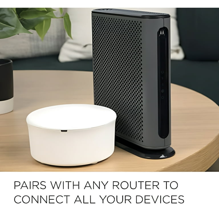 Motorola MB8611 Cable Modem, DOCSIS 3.1, 2.5G Ethernet, Compatible