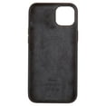 thumbnail image 5 of Apple iPhone 15 Plus Silicone Case with MagSafe - Black, 5 of 8
