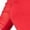 Red, variant on Ballroom Dance Dresses for Women. Middle sleeve. For tango, waltz, swing. Competition dress