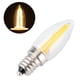 thumbnail image 4 of Material de Vidrio de Protección Ambiental 10 piezas E12 Bombilla, bombilla Led, iluminación del gabinete para bulbos de paisaje de automóviles luces incrustadas hoteles, 4 of 7