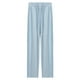 thumbnail image 3 of WILLBEST Pantalones Casuales para Mujer, Pantalones Holgados y Cómodos, Pantalones de Yoga Sólidos para Uso Diario y Actividad Física. XXXXL, 3 of 6