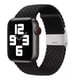 thumbnail image 1 of Correa Nylon Trenzado + Hebilla Unisex M / L 42-44-45-49 mm Para Apple Watch Compatible Con Todas Las Series, 1 of 5