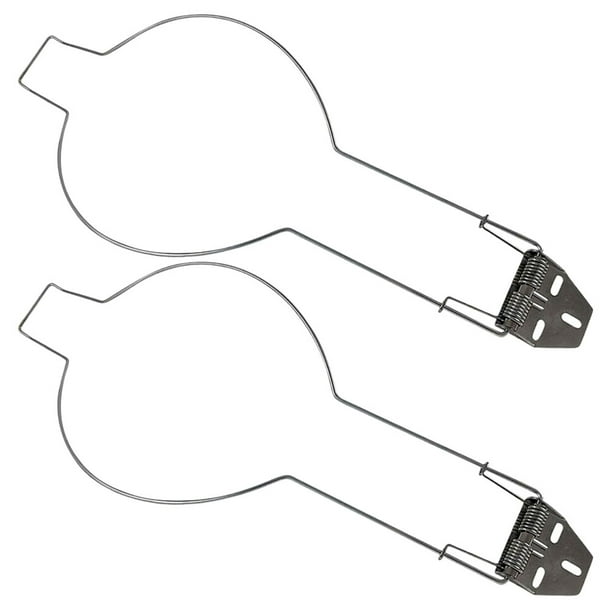 2pcs Car Mounted Hat Racks Hat Organizer Stand Car Accessories Hat Holder For Car Truck