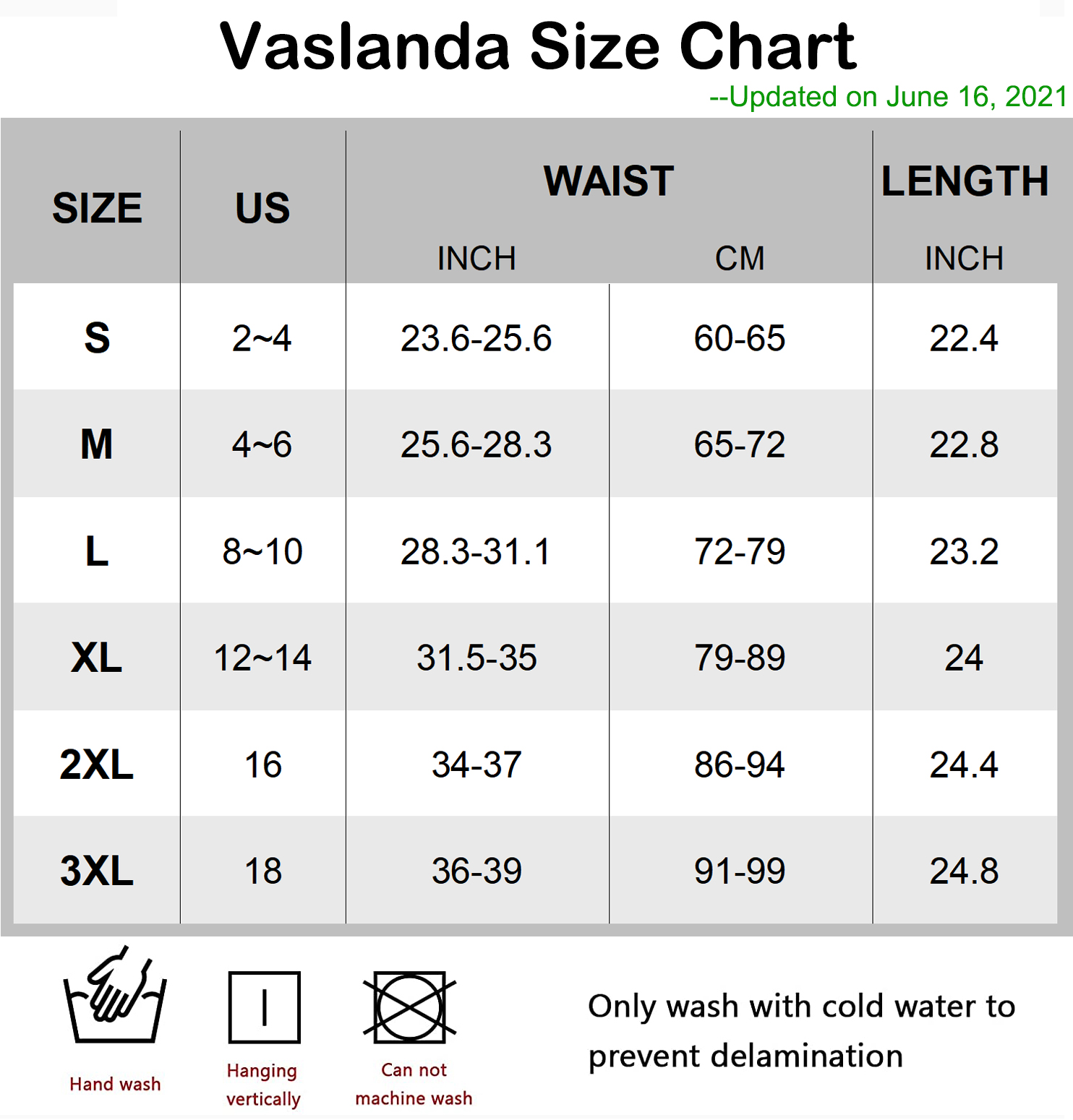 Vaslanda Sweat Waist Trainer for Women Neoprene Sauna Tank Top Zipper Vest Workout Sport Double Compression Girdle