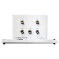 thumbnail image 1 of Channel Vision C-0234 2GHz RF Splitter, 1 of 2