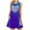 Navy independence day dresses for women, variant on Wycnly Independence Day Dresses for Women 4th of July Casual Pocket Loose Swing Tunic Tshirt Tank Mini Dresses Sleeveless Round Neck Heart Print Summer Short Formal Dress Multicolor s